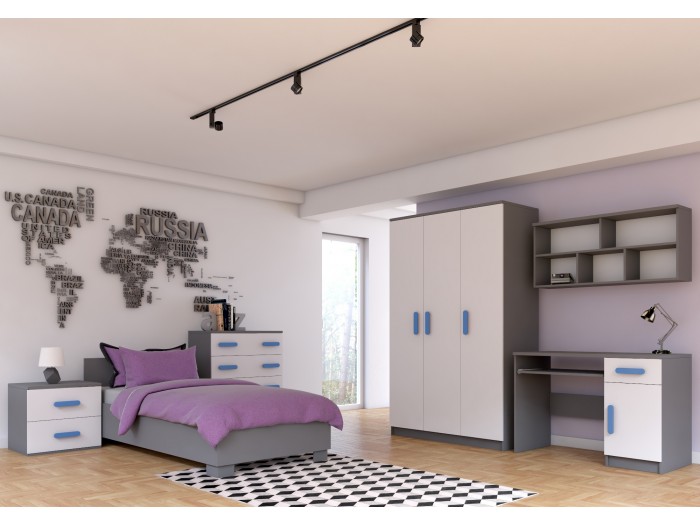 Детско обзавеждане SMYK II (set 2)